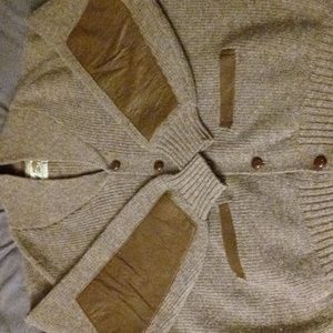 Mackenzie Country  wool cardigan